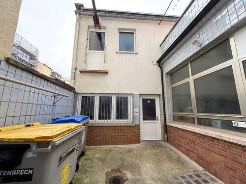 Außenansicht - Vielseitig nutzbare Lager und Arbeitsflächen nähe Paradeplatz