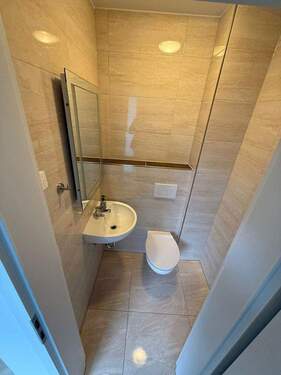 Gäste WC - Lage: EG - 