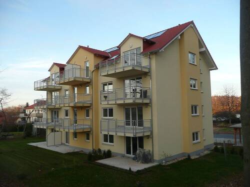 P1030680 - +++ 2 Zimmer Wohnung mit Balkon in exklusiver Lage +++