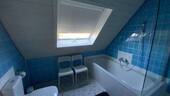 Bad mit Wanne - 