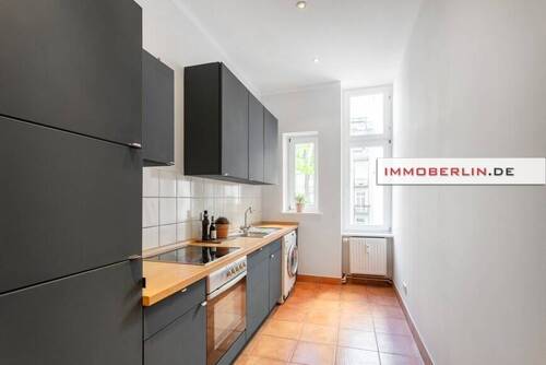 4 - Etagenwohnung mit 63,00 m&sup2; in Berlin zum Kaufen