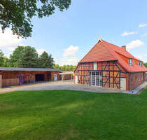 Wohnen und Arbeiten auf höchstem Niveau im Herzen der Lüneburger Heide - Egestorf / Sahrendorf