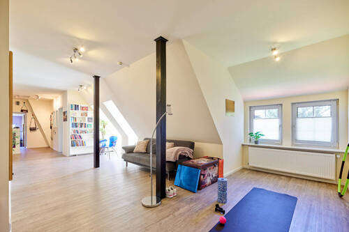 OG Flur / Option Büro - 