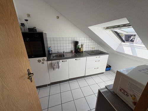 Wohnung 2 Küche - 