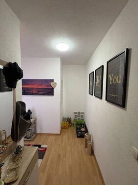 Wohnung 1 Flur - 