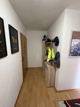 Wohnung 1 Flur - 