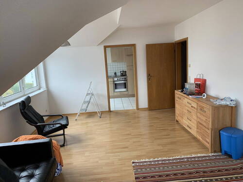 Wohnung 1 Ess-/Wohnzimmer - 