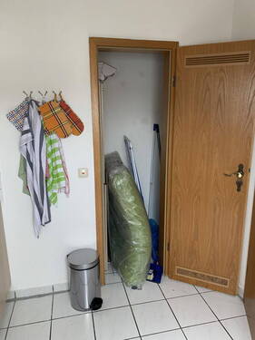 Wohnung 1 Küche/Abstellraum - 