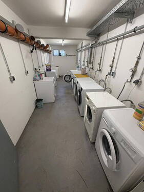 Waschraum - 
