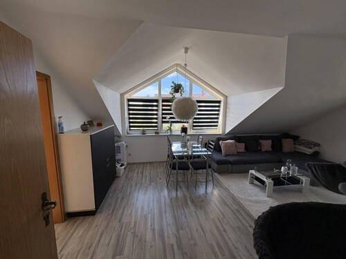 Wohnung 2 Ess-/Wohnzimmer - 