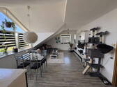 Wohnung 2 Ess-/Wohnzimmer - 