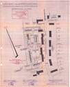 Lageplan von 1960 - REH FFB Ausjagbogen 12_0005 - Reihenendhaus mit 85,00 m² in Fürstenfeldbruck zum Kaufen
