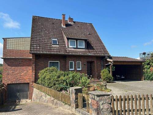 Altbau mit Hof - Mehrfamilienhaus, Wohnhaus mit 320,00 m² in Bad Bevensen zum Kaufen