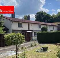 Solides Einfamilienhaus in ländlicher Gegend - Kyffhäuserland Rottleben