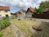Vorgarten - Einfamilienhaus mit 110,00 m² in Kyffhäuserland zum Kaufen