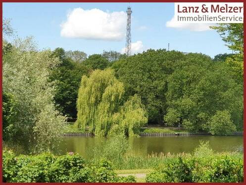 Blick auf den Funkturm - 