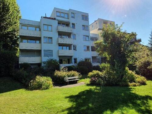 hauseigener Garten mit... - 1 Zimmer Etagenwohnung in Berlin