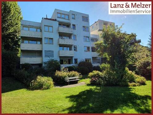 hauseigener Garten mit... - Etagenwohnung mit 31,70 m&sup2; in Berlin zum Kaufen