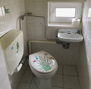 Toilette (KG) - 