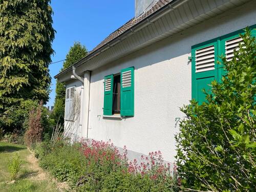 Ostansicht - 4 Zimmer Einfamilienhaus in Gummersbach