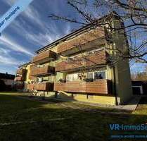 Selbst einziehen oder vermieten - Modernisierte 3-Zimmer-Wohnung in Rothenburg. o. d. T. - Rothenburg ob der Tauber