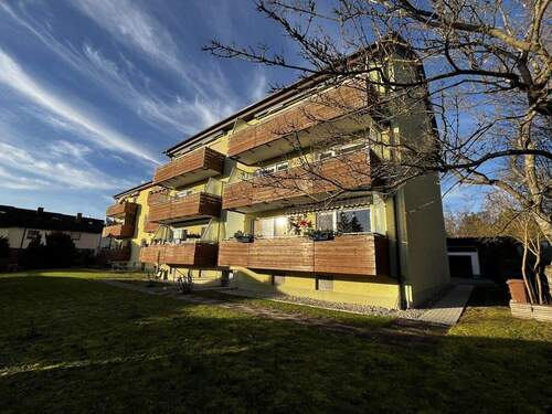 Bild 2 - 3 Zimmer Etagenwohnung zum Kaufen in Rothenburg ob der Tauber