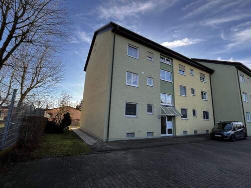 Bild 4 - Etagenwohnung mit 81,00 m&sup2; in Rothenburg ob der Tauber zum Kaufen
