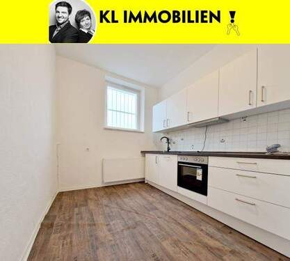 Küche - 2 Zimmer Etagenwohnung zur Miete in Oberhausen