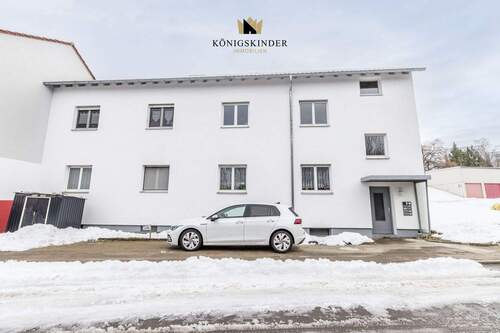 Bild 2 - 3 Zimmer Etagenwohnung zum Kaufen in Göppingen / Ursenwang