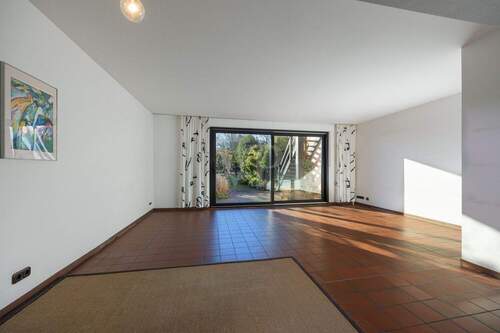 Wohnzimmer - Einfamilienhaus mit 130,00 m&sup2; in Langenberg zum Kaufen