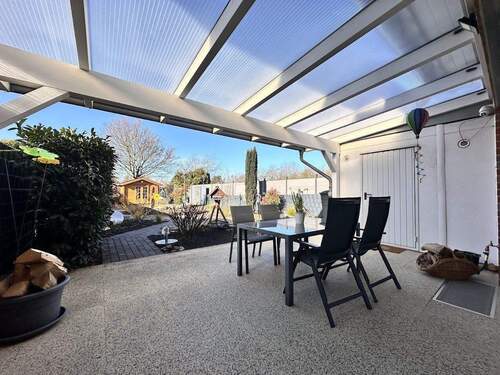 Terrasse überdacht - 