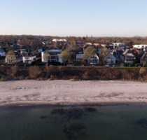 Beste Lage mit Panoramablick in erster Reihe in Kiel-Schilksee, Bauplatz für Zweifamilienhaus