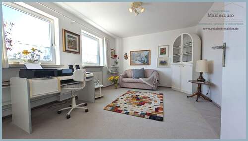 Zimmer zur Straßenseite - 