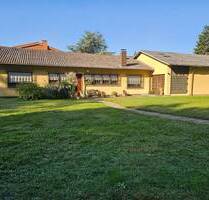 Wohnimmobilie Bungalow und Top Werkhalle - Großrosseln St Nikolaus