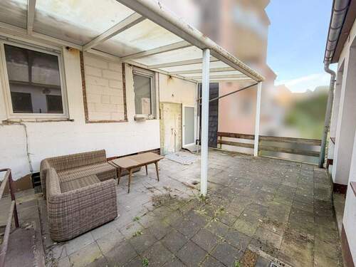 10 überdachte Terrasse - 