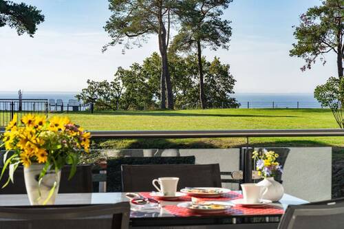 Terrasse - 4 Zimmer Etagenwohnung zum Kaufen in Garz