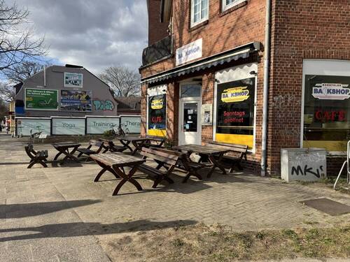 Ansicht - Nachfolger gesucht: Backshop in HH-Groß Borstel zu vermieten