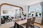 Wohn-Esszimmer - 