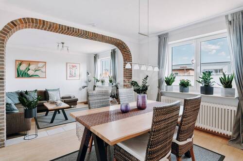 Wohn-Esszimmer - 