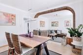 Wohn-Esszimmer - 