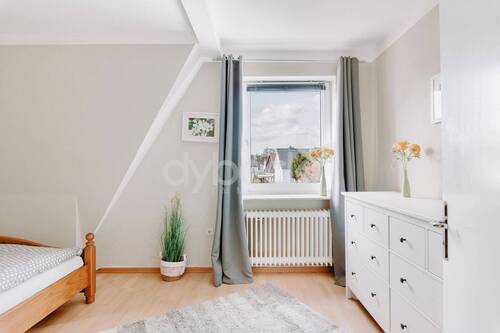 Schlafzimmer OG - 