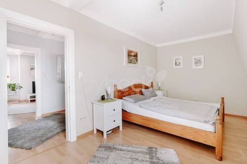 Schlafzimmer OG - 