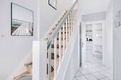 Treppe ins OG - 