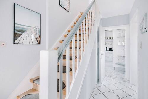 Treppe ins OG - 
