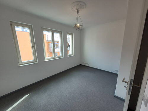 Zweites OG, Zimmer zwei - 
