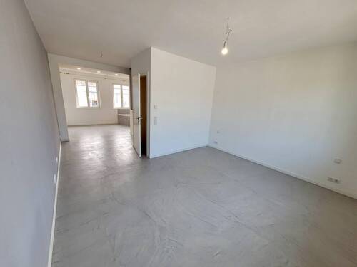 Drittes OG, Zimmer II - 
