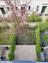 Drittes OG, Ausblick Garten - 