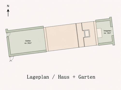 Lageplan - 