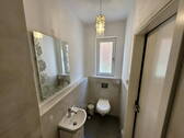 Badezimmer Erdgeschoss I - 