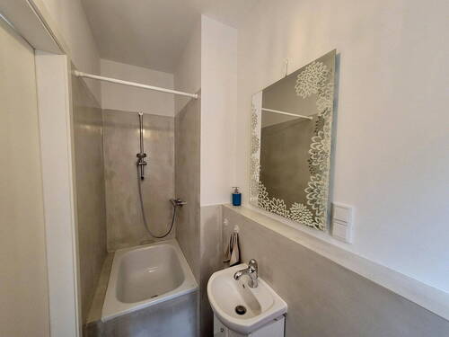 Badezimmer Erdgeschoss II - 